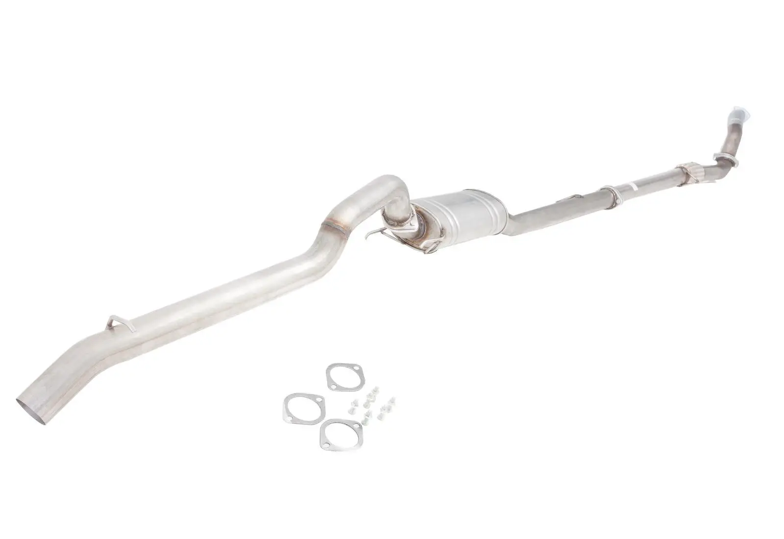 XFORCE TOYOTA HILUX 3.0L TURBO DIESEL (2005-2015) Turbo-back Exhaust System