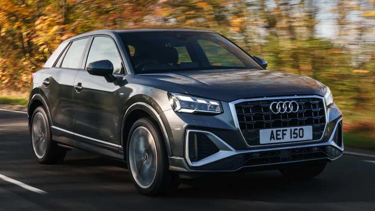 Audi Q2 2.0L (2019 – Present) ECU Remap Chip Tune [Petrol]