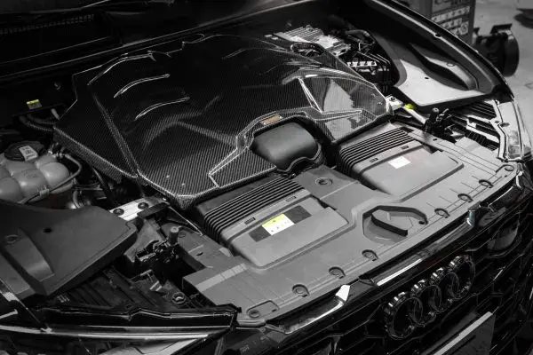 Thumbnail: ARMASPEED Audi RSQ8 Carbon Fiber Cold Air Intake