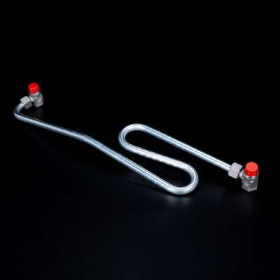 THE TURBO ENGINEERS AUDI THE-RS4 / S4 GEARBOX OIL LINE THE-B5 025 00