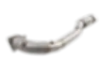 Thumbnail: XFORCE Subaru VB WRX Turbo Exhaust Downpipe with Hi Flow Catalytic Converter