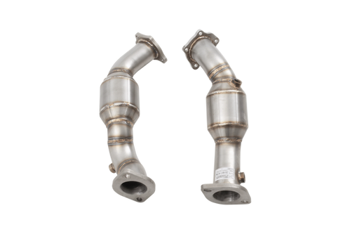 XFORCE KIA Stinger GT Downpipe with Cat Kit Euro Auto Pro