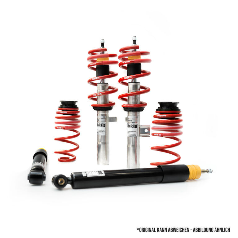 Thumbnail: AUDI A3 2013-2020 (8V) Monotube Coilover Kit –#28851-10