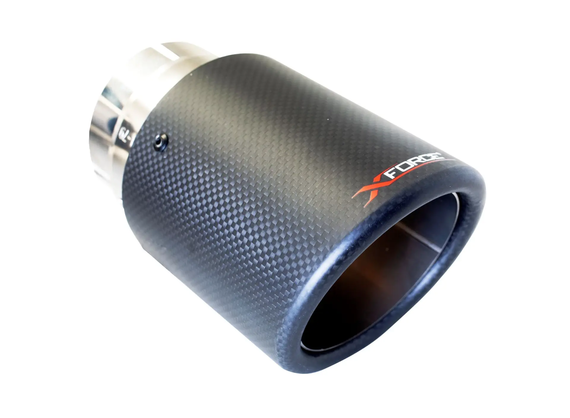 XFORCE Toyota YARIS GR Carbon Fiber Exhaust Tips