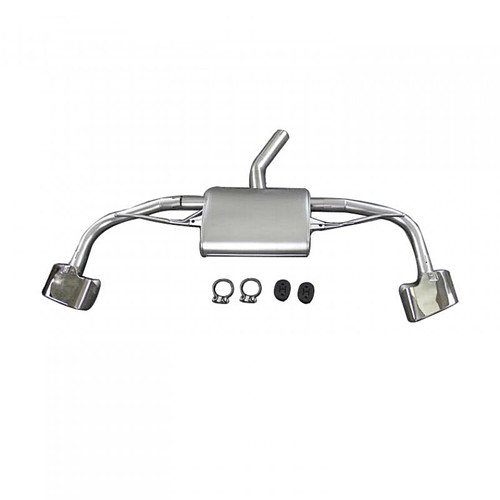 BMW X3 Exhaust System European Auto Pro