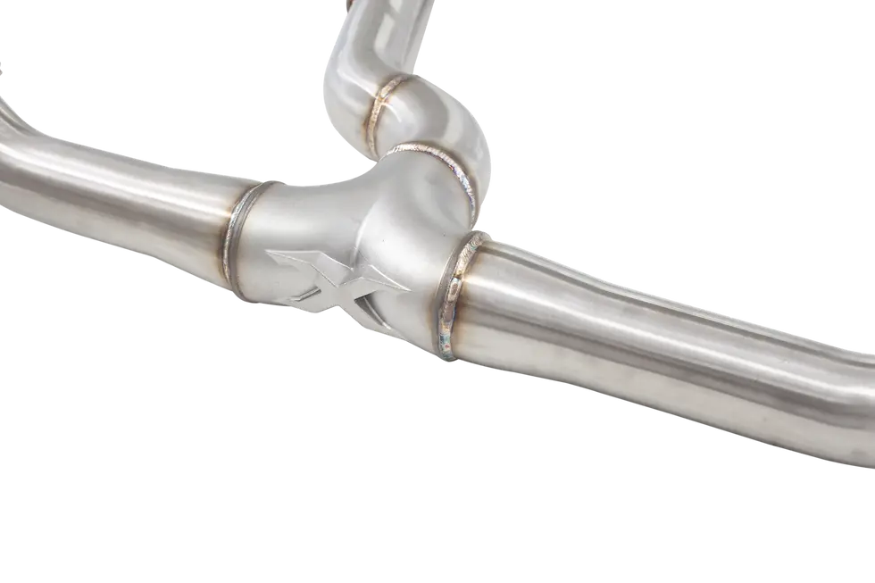 Thumbnail: XFORCE Subaru WRX VN Wagon Cat Back Exhaust System