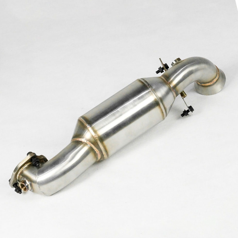 Thumbnail: Mini R56 Downpipes
