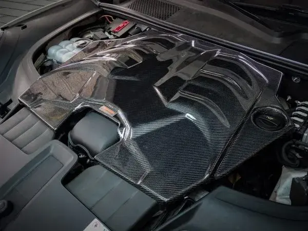 Thumbnail: ARMASPEED Porsche Cayenne 3rd gen E-Hybrid / S / GTS / Turbo Carbon Fiber