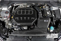 Thumbnail: THE TURBO ENGINEERS SKODA DO88 V2 Intake System Carbon Fiber VAG EA888