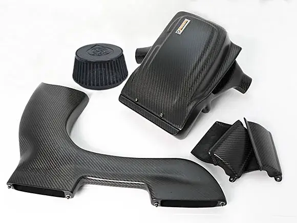 ARMASPEED BMW E8X 135i / 1M Carbon Fiber Cold Air Intake