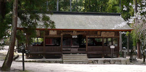 宮島巡り(清盛神社、大元神社)