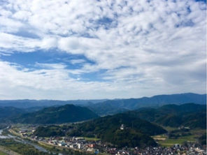  霊石山 山歩ツアー