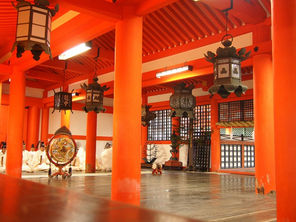  宮島巡り（厳島神社②）