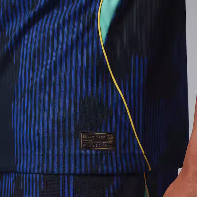 Miniatura: CAMISA II BRASIL 26 VERSÃO DO JOGADOR