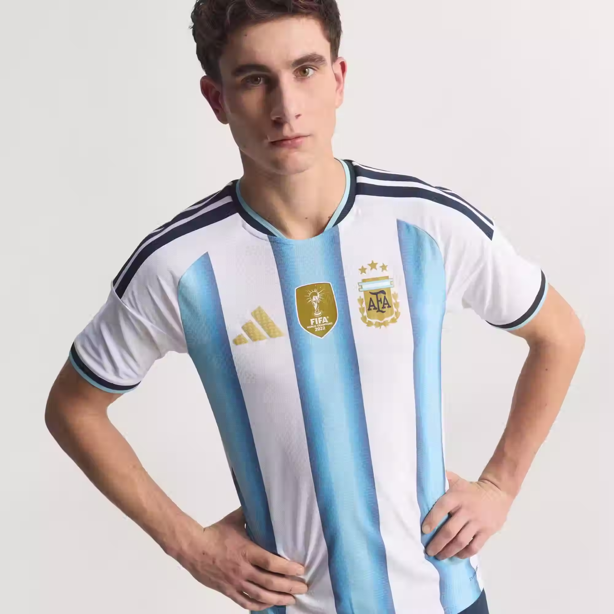 CAMISA I ARGENTINA 26 VERSÃO DO JOGADOR