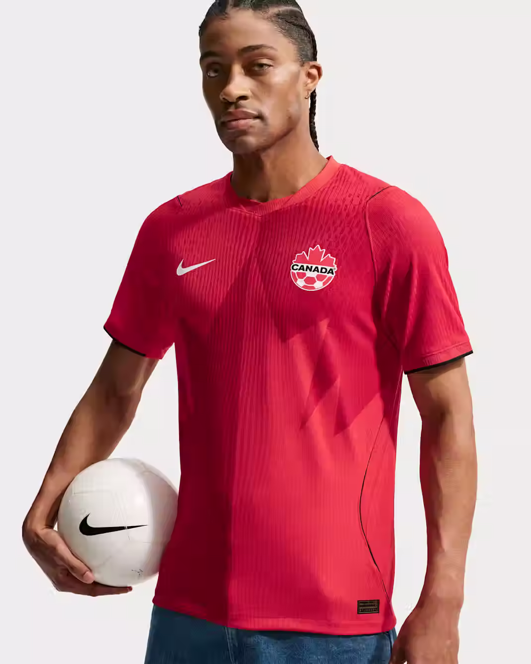 CAMISA I CANADÁ 26 VERSÃO DO JOGADOR