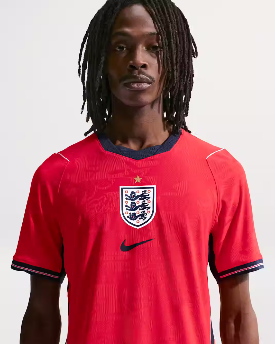 CAMISA II INGLATERRA 26 VERSÃO DO JOGADOR
