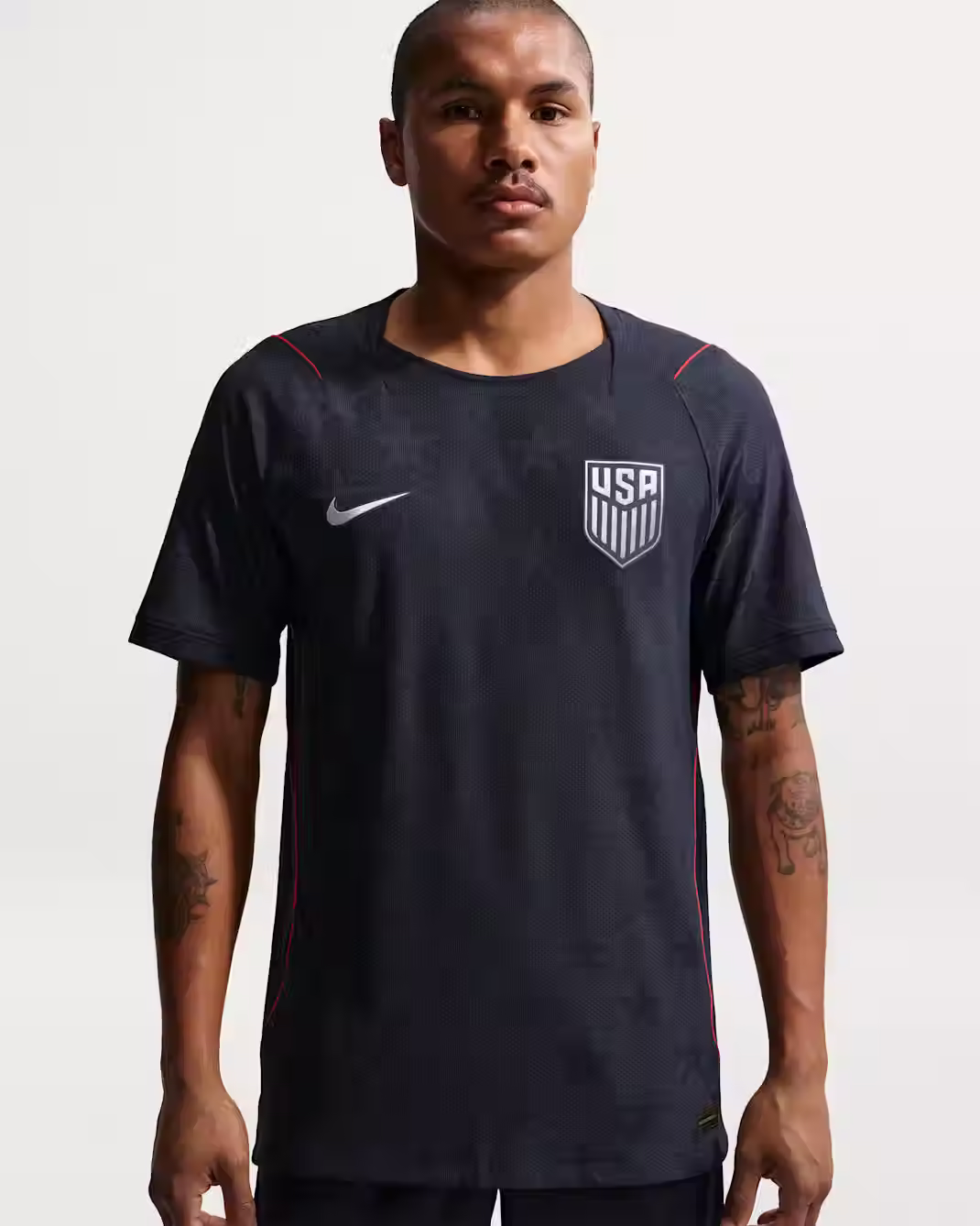 CAMISA II EUA 26 VERSÃO DO JOGADOR