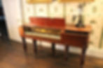Craik-Patton House Piano Forte