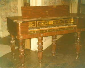 Piano Forte in the Carpenter Montgomery Home (2)