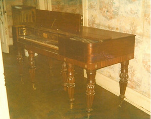 Piano Forte in the Carpenter Montgomery Home (1)