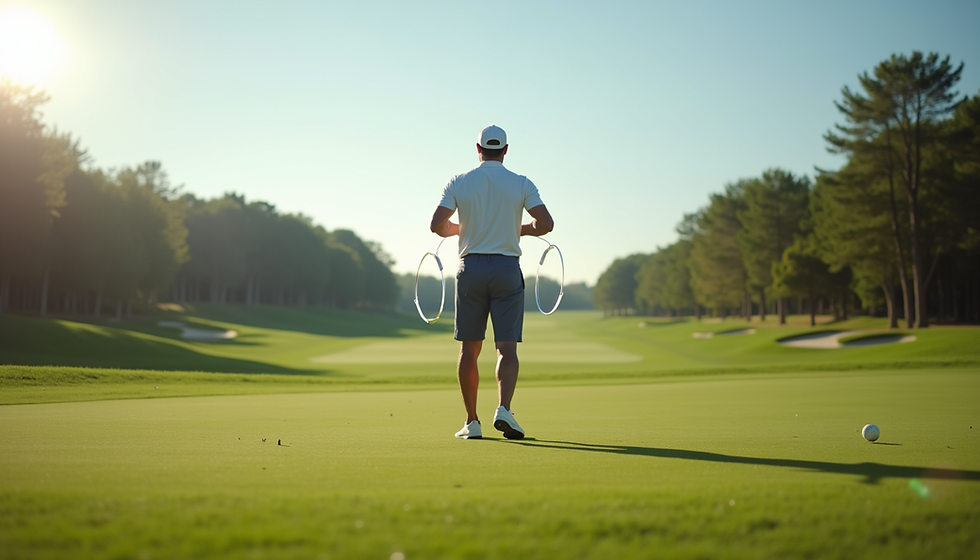 Essential Mobility Exercises Every Golfer Should Include in Their Pre-Game Routine