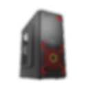Ant Value X1 ATX Cabinet - Black