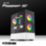 Ant Esports Pepper 5F Gaming cabinet left view