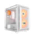 Ant Esports 200 Mini Gaming Cabinet left view