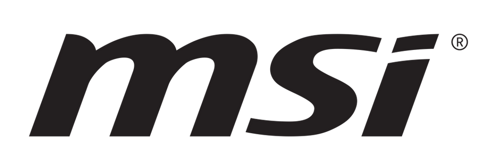 MSI brand logo