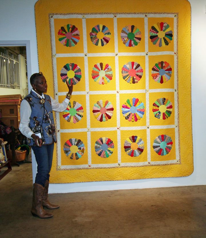 Artist Talk - Claudia Watson