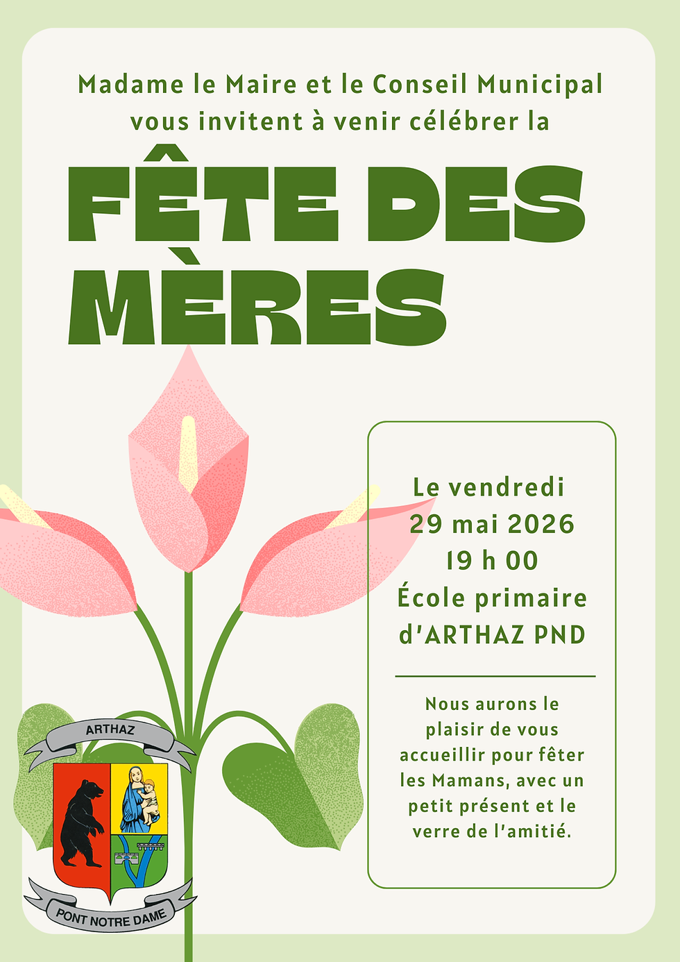 Fête des Mères