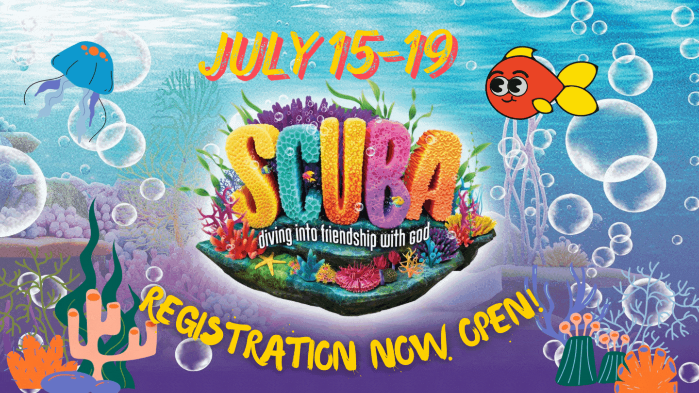 VBS registration