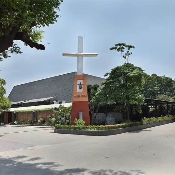 Paroki Cilincing | Gereja Katolik Salib Suci | Jakarta Utara