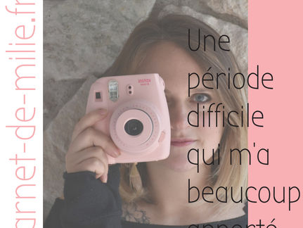 Le meilleur arrive, Le Carnet de Milie