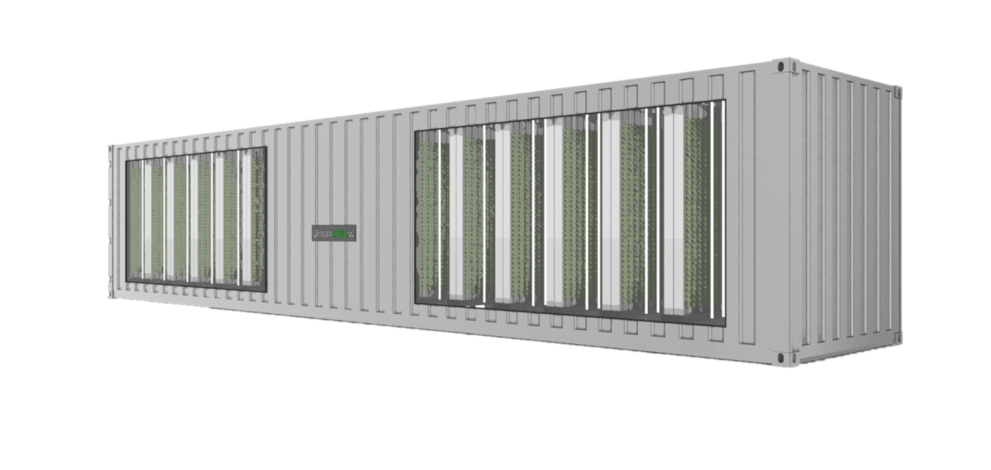 Container Farmtastica