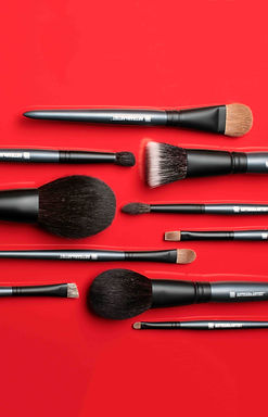 A&A Pro Make-Up Brushes