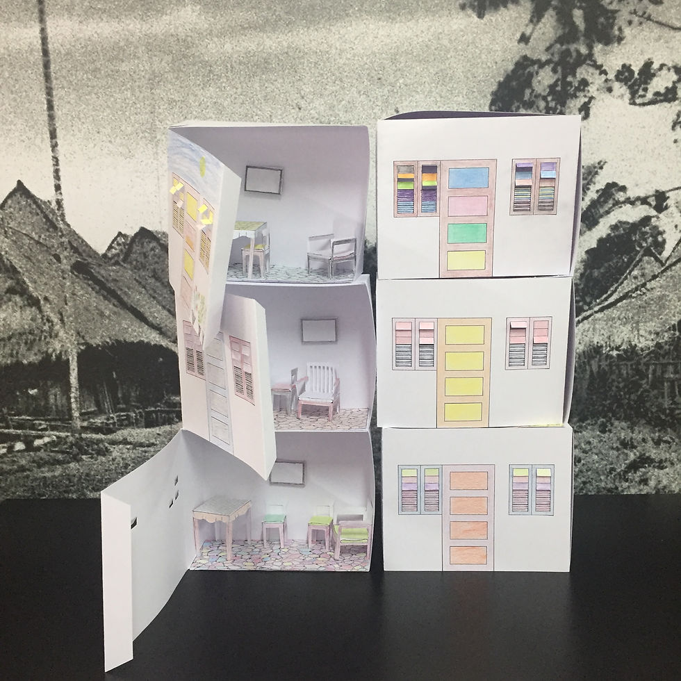 ESPLANADE . MY DREAM HOME 2017