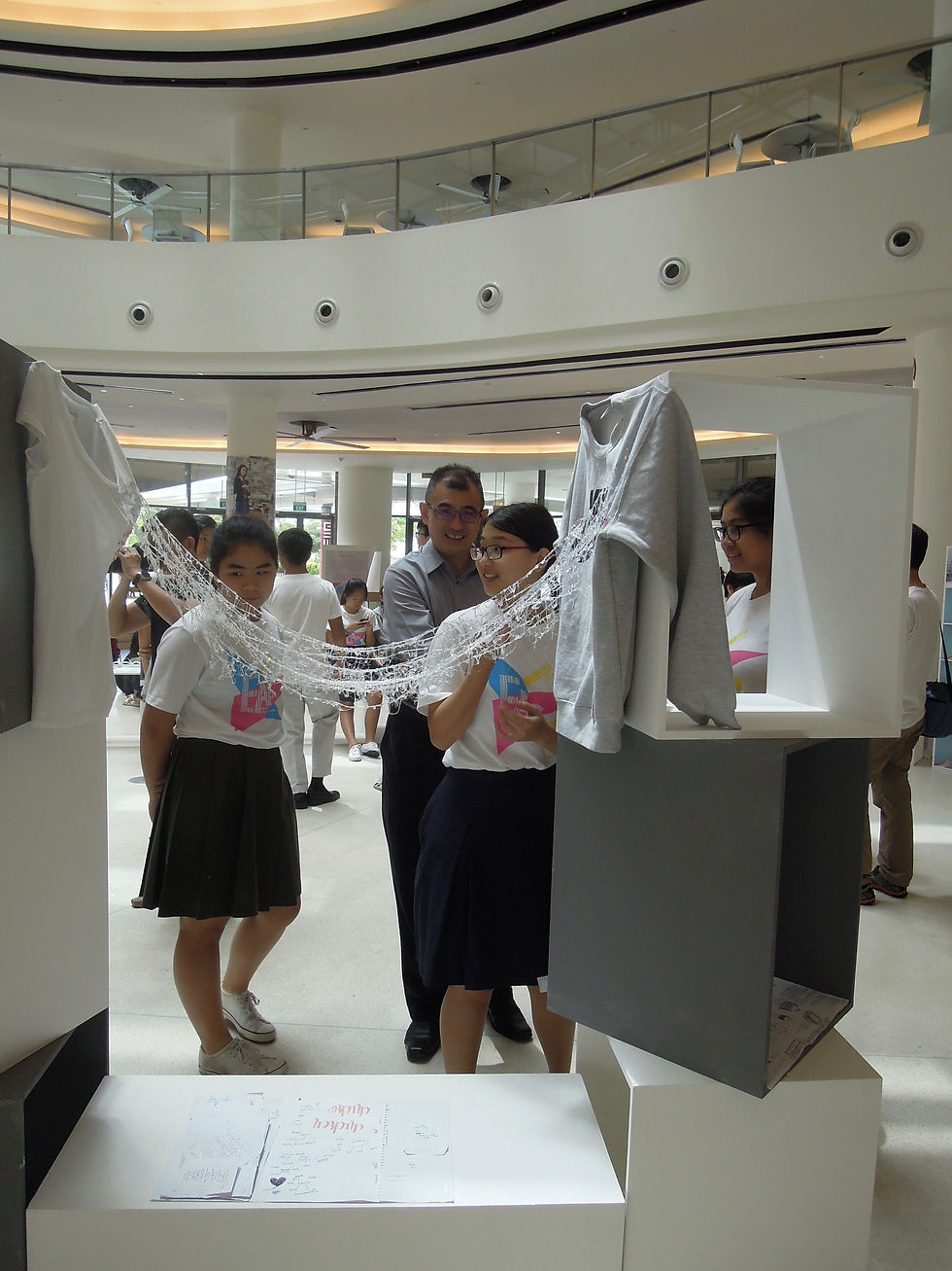 DISCONNECT . iLEAP 2016