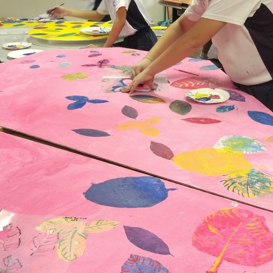 PAssion Arts . GARDEN OF HEARTS 2019