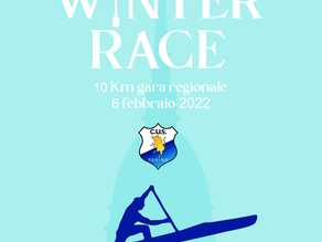6 FEBBRAIO 2022-TORINO WINTER RACE