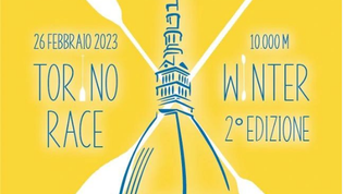 TORINO WINTER RACE 10.000 M