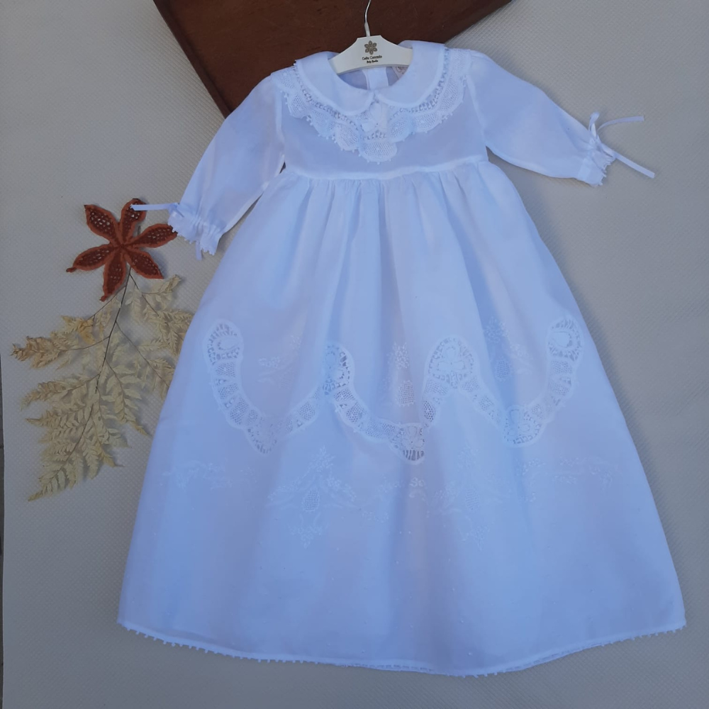 Mandrião com Aplicaçoões em Renda