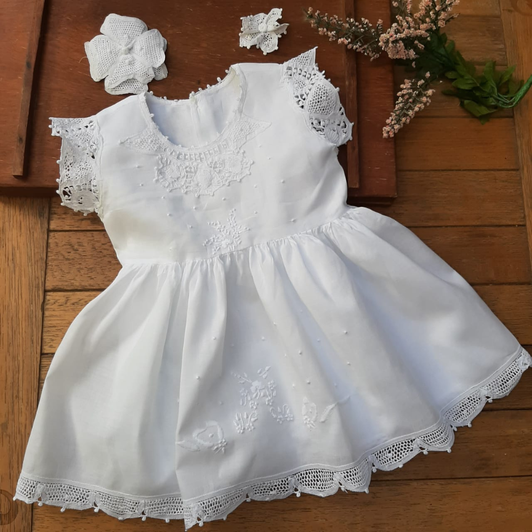 Vestido Anabela