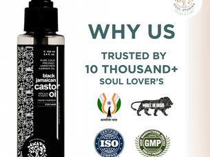 What Is Castor Oil (And Why Your Skin Might Secretly Crave It)?