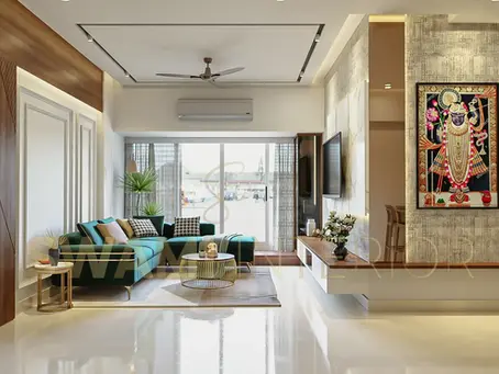 Best Interior Designers: Elevating Spaces with Excellence