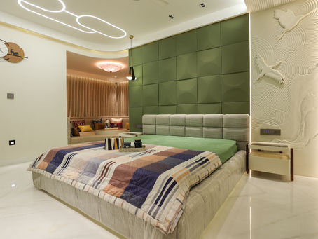 The Best Interior Designer in Pitampura |Ninth Corner