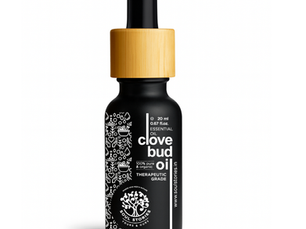 Discover the Magic of Clove Bud Oil with Soul Stories: A Premium Essential Oil Experience