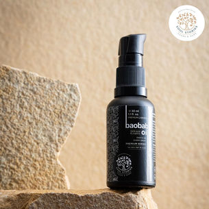 Soul Stories Baobab Oil: Pure Luxury for Skin & Hair