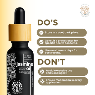 Why Soul Stories Jasmine Oil is the Ultimate Luxury Oil for Your Skin